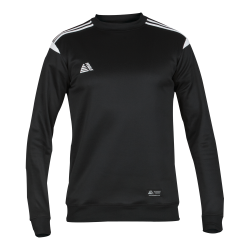 Atlanta Sweatshirt Black/White