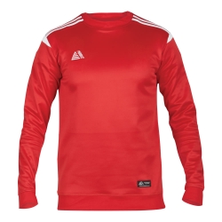 Atlanta Sweatshirt Red/White